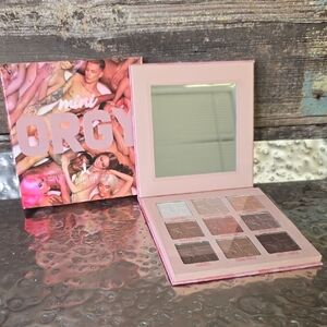 Jeffree Star Mini Orgy Eyeshadow Palette - Pink & Rose-Gold Shades, NEW